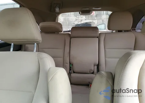 2010 Honda Cr-V Lx z USA, uszkodzony, nr VIN 5J6RE4H31AL057882